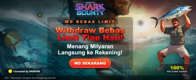 Login Sekarang Dapatkan Bonus banner