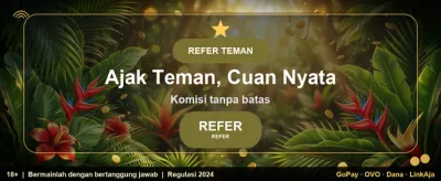 Bonus Deposit Harian Melimpah banner