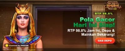 Jackpot Progresif Terbesar banner